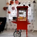 Popcornmaschine mieten oder leihen in Bremen und Umgebung