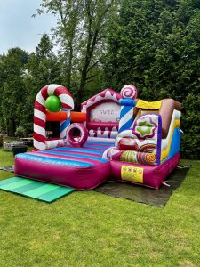 Candy Sweet Hüpfburg mieten oder leihen in Bremen & Umgebung