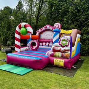 Candy Sweet Hüpfburg mieten oder leihen in Bremen & Umgebung