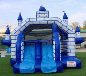 Schloss Burg Hüpfburg mieten in Bremen und Umgebung