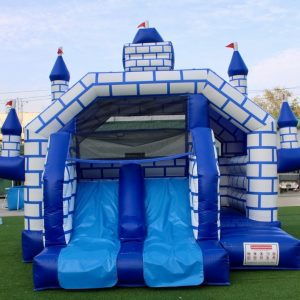 Schloss Burg Hüpfburg mieten in Bremen und Umgebung